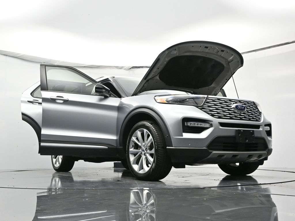 2021 Ford Explorer Platinum - Photo 59