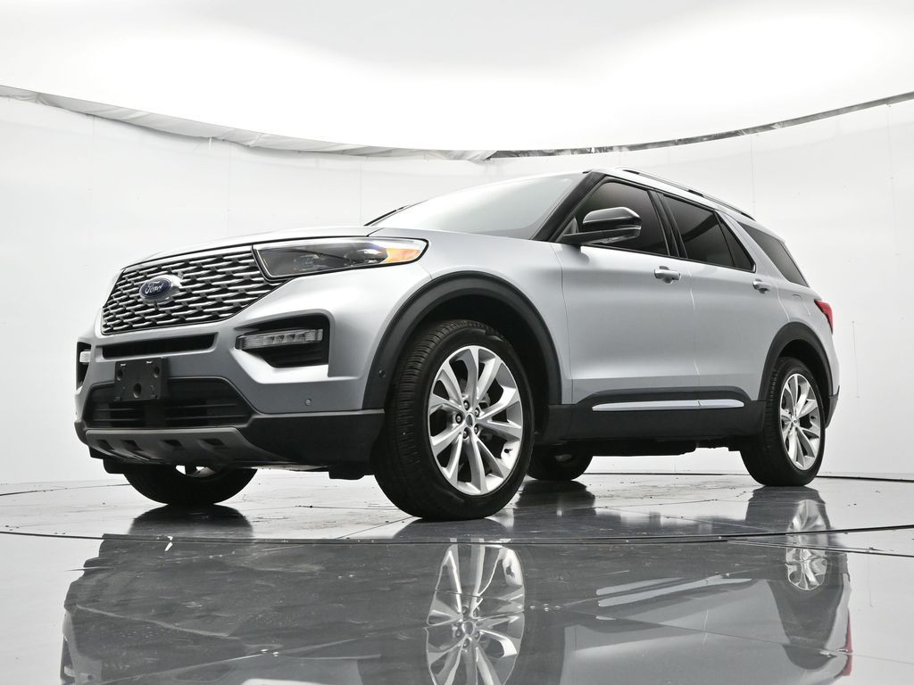 2021 Ford Explorer Platinum - Photo 46