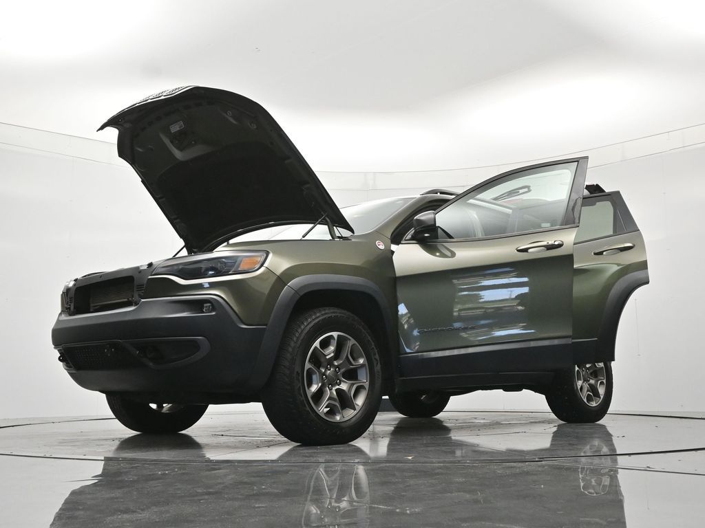 2020 Jeep Cherokee Trailhawk - Photo 48
