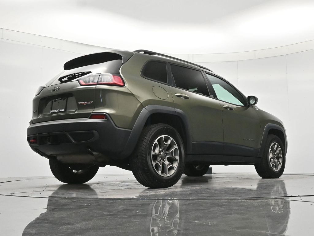 2020 Jeep Cherokee Trailhawk - Photo 40
