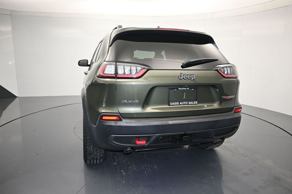 2020 Jeep Cherokee Trailhawk - Photo 23