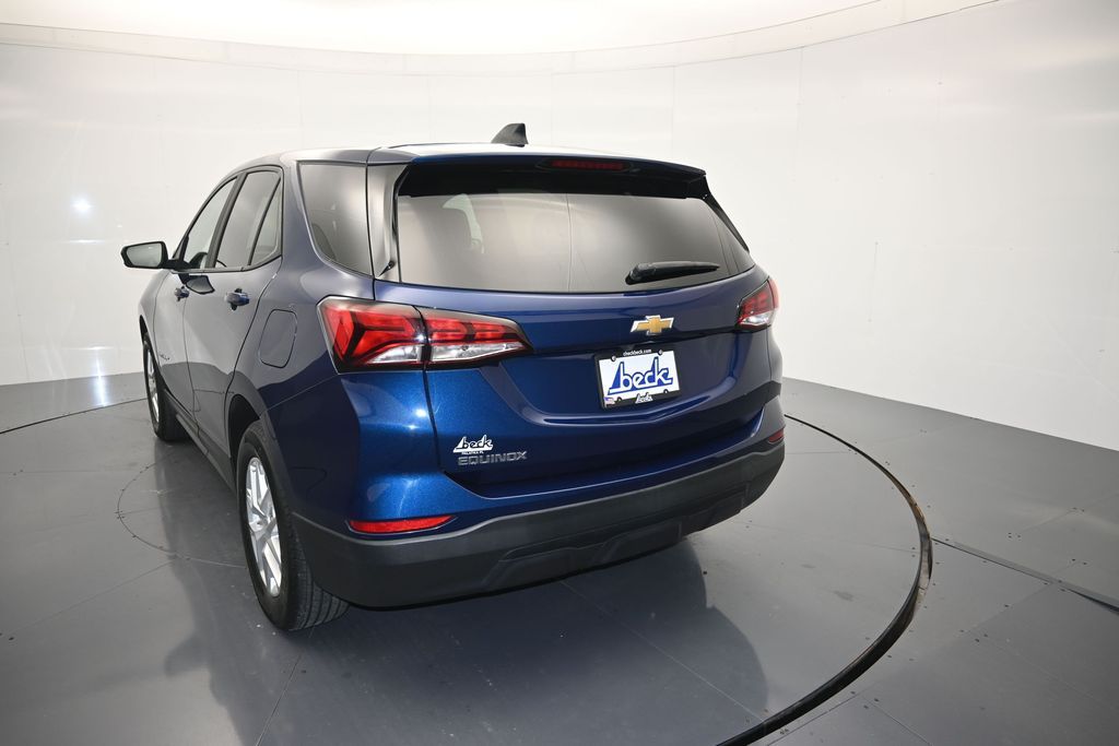 2023 Chevrolet Equinox LS - Photo 22