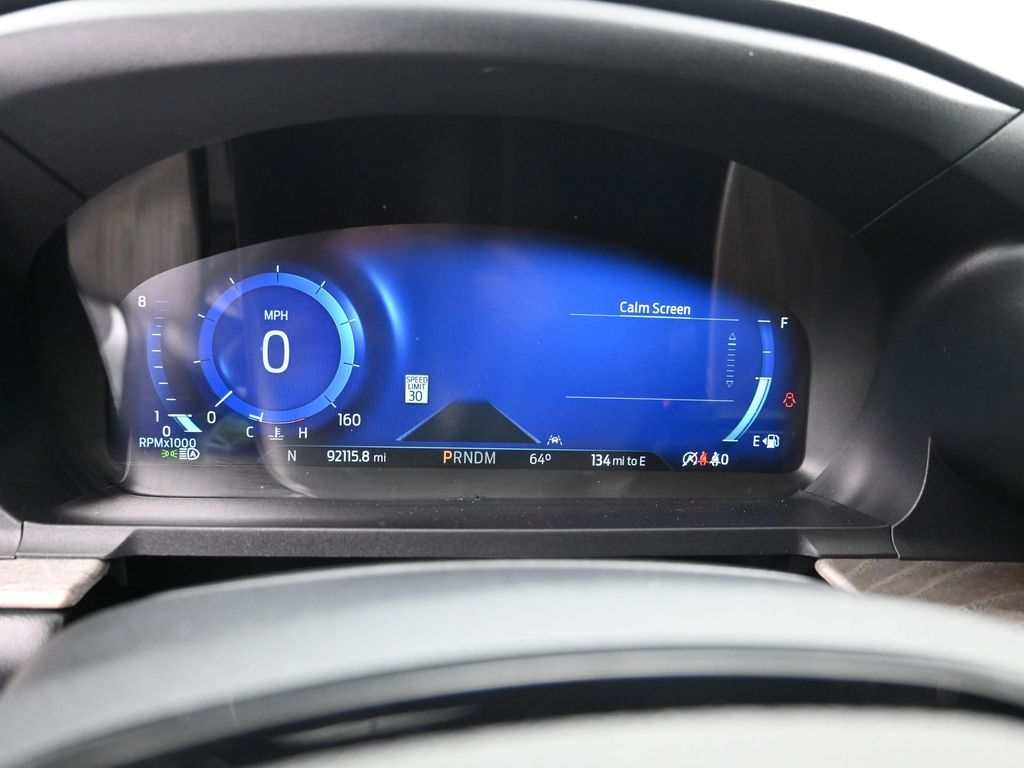 2021 Ford Explorer Platinum - Photo 23