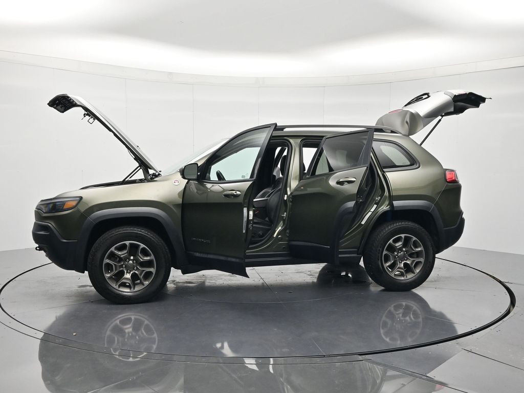 2020 Jeep Cherokee Trailhawk - Photo 46