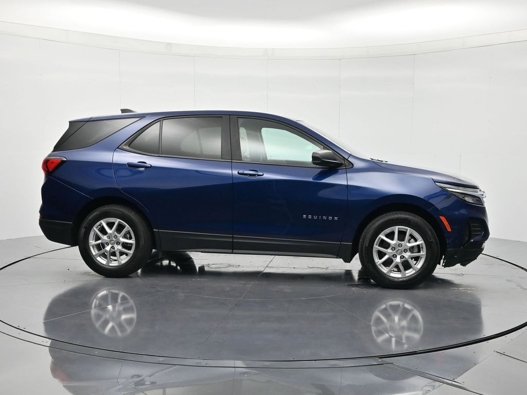 Used 2023 Chevrolet Equinox LS w/1LS SUV