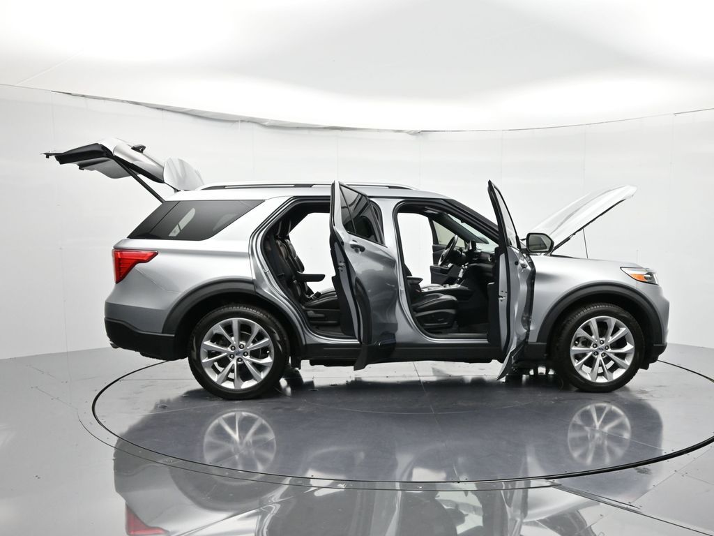 2021 Ford Explorer Platinum - Photo 57