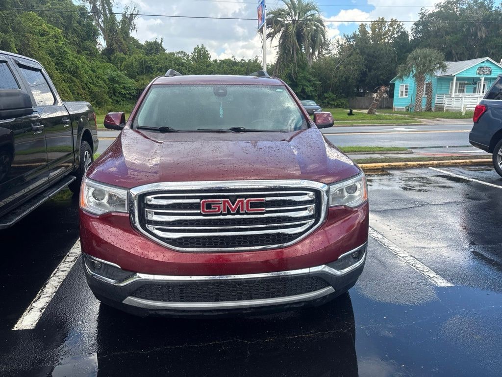 Used 2018 GMC Acadia SLT-2 SUV