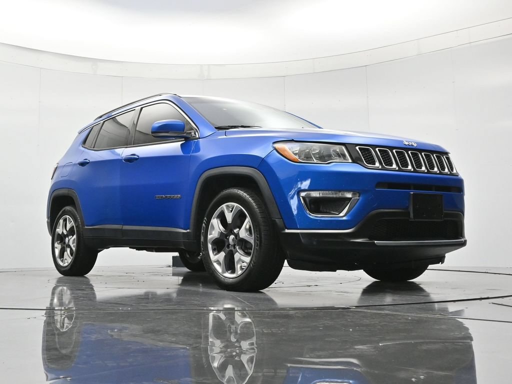 2020 Jeep Compass Limited - Photo 38