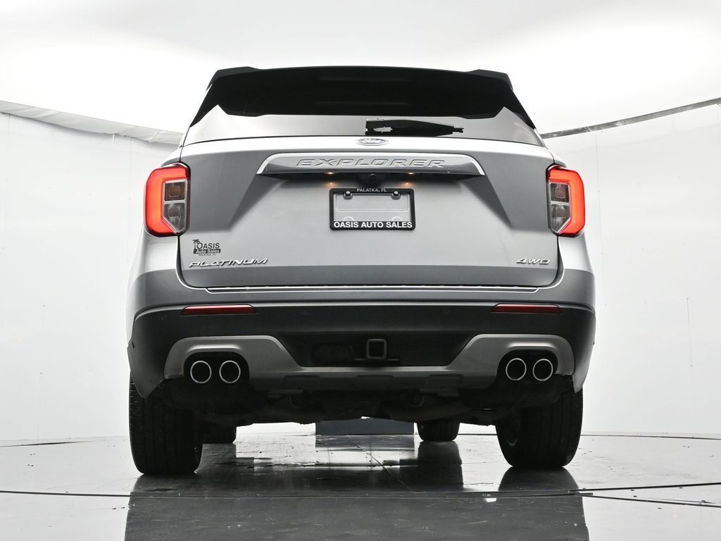 2021 Ford Explorer Platinum - Photo 51