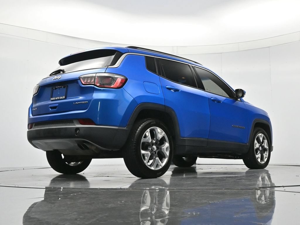 2020 Jeep Compass Limited - Photo 40
