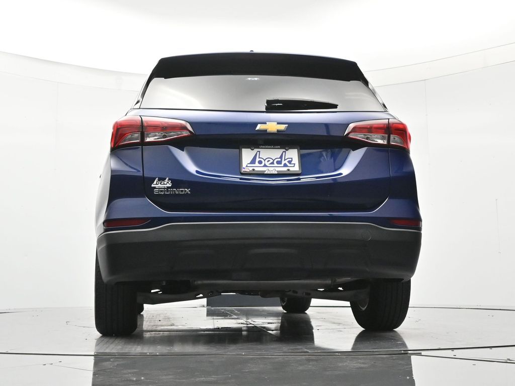 2023 Chevrolet Equinox LS - Photo 40