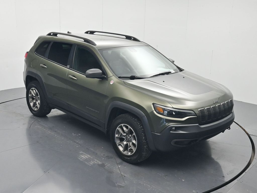 2020 Jeep Cherokee Trailhawk - Photo 30