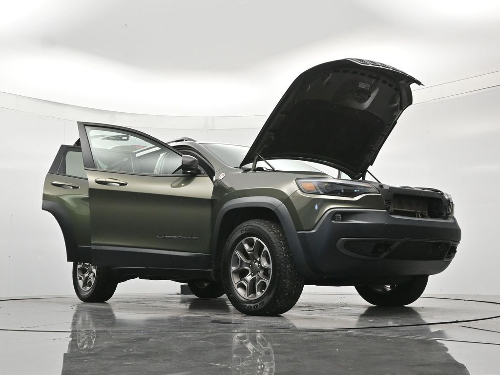 2020 Jeep Cherokee Trailhawk - Photo 49