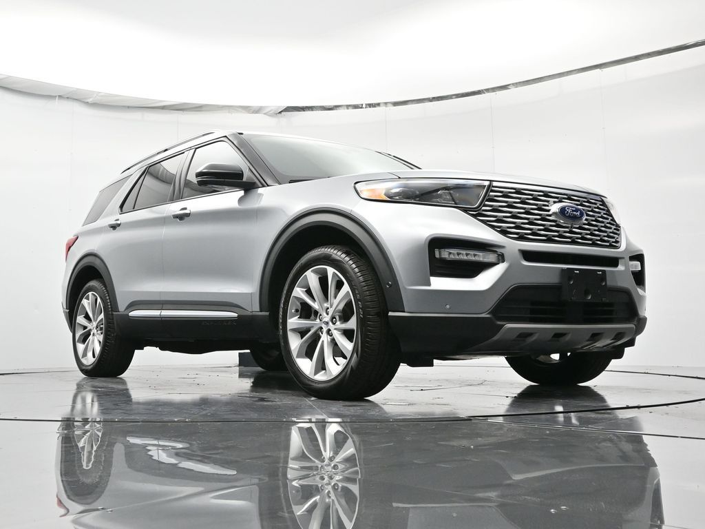 2021 Ford Explorer Platinum - Photo 48