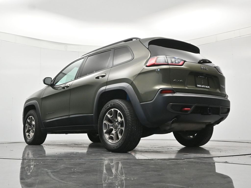 2020 Jeep Cherokee Trailhawk - Photo 42