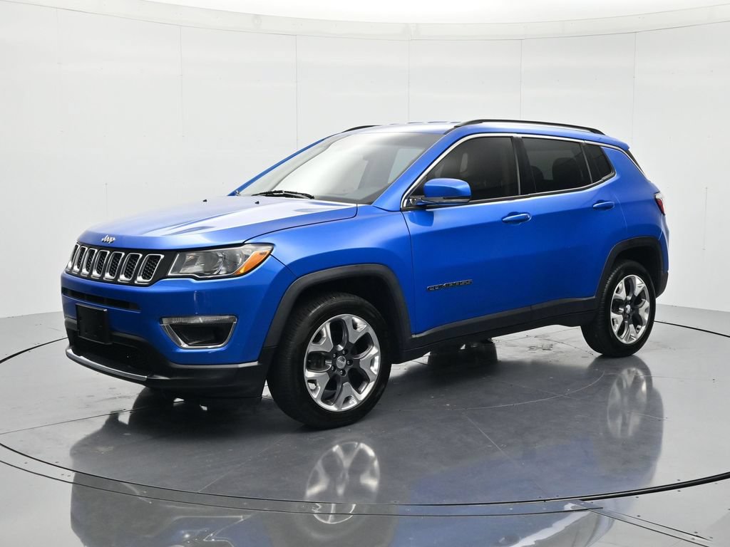 2020 Jeep Compass
