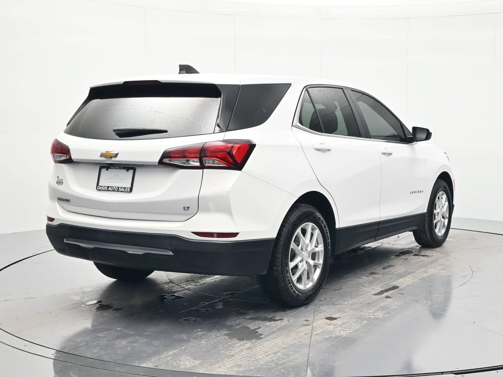 Used 2022 Chevrolet Equinox LT SUV