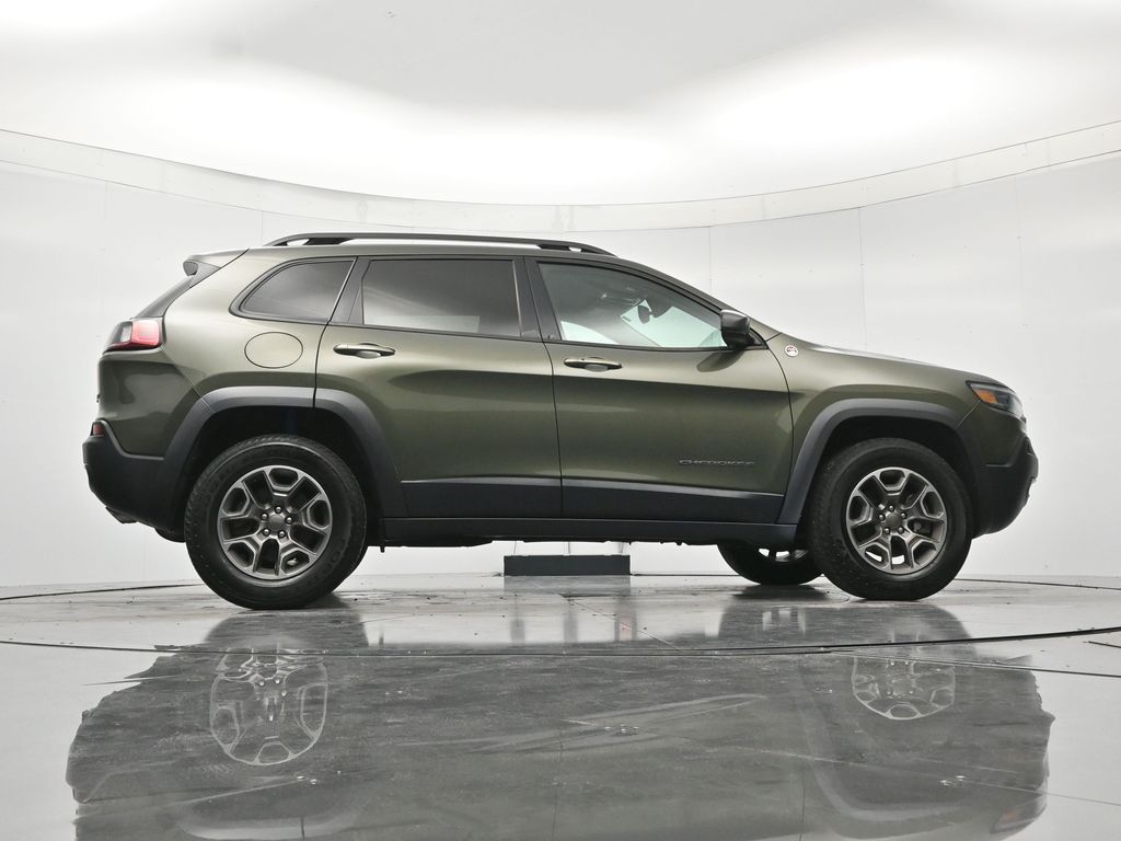 2020 Jeep Cherokee Trailhawk - Photo 39