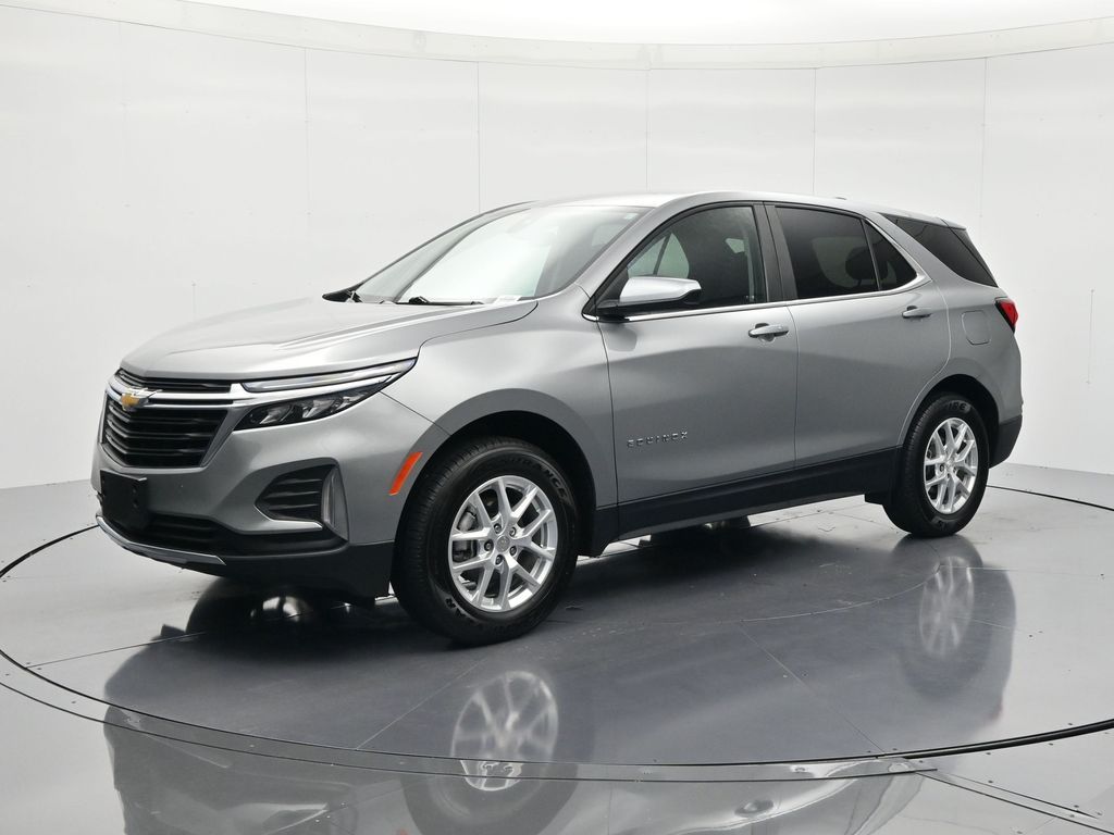  Chevrolet Equinox