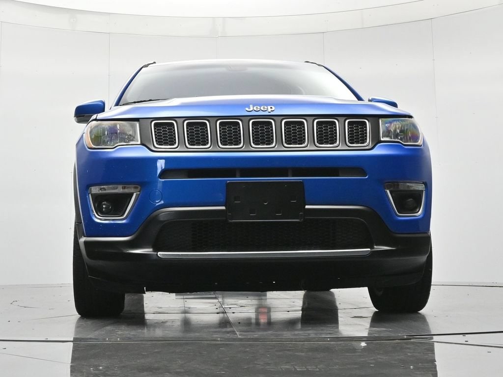 2020 Jeep Compass Limited - Photo 37