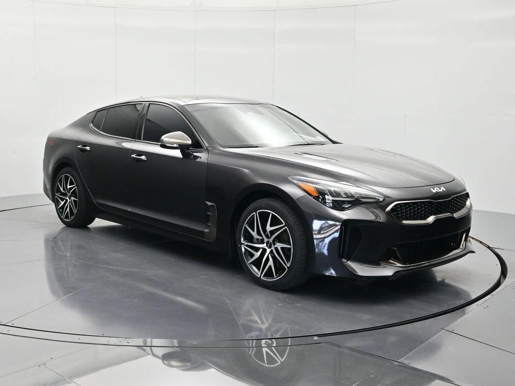 Used 2023 Kia Stinger GT-Line Sedan