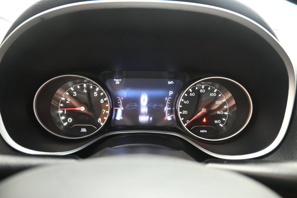 2020 Jeep Compass Limited - Photo 14