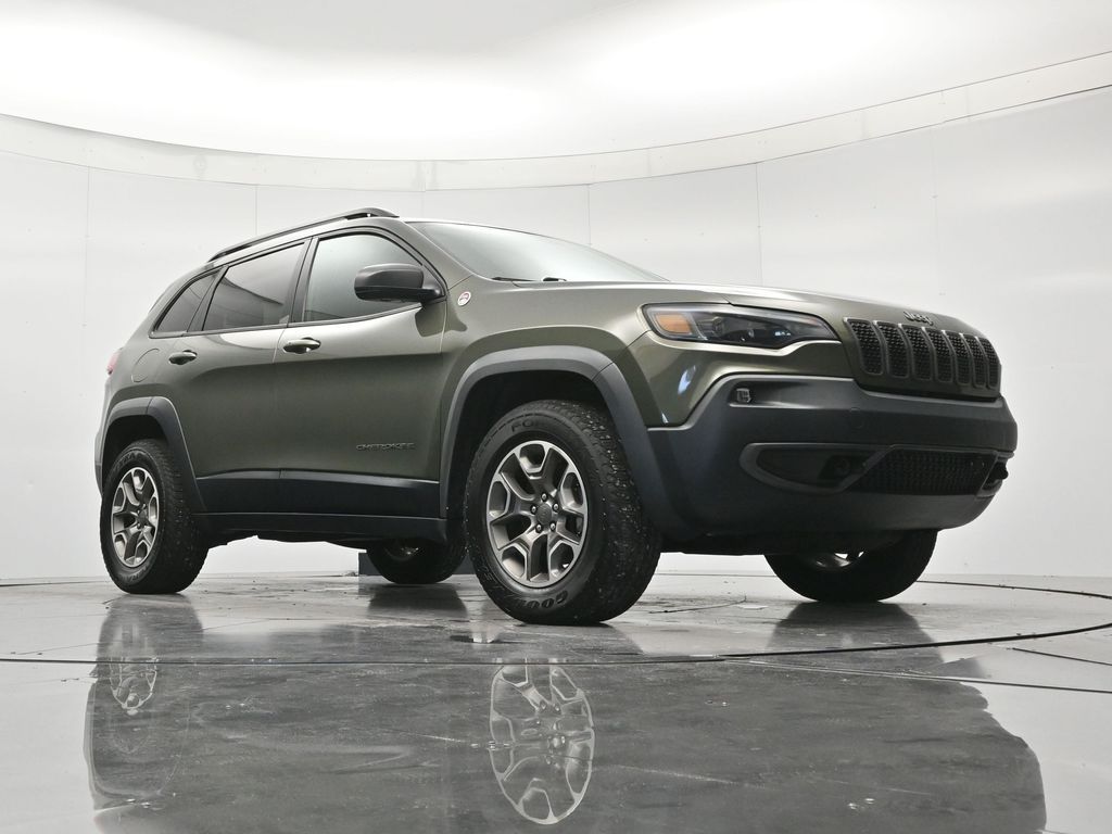 2020 Jeep Cherokee Trailhawk - Photo 38