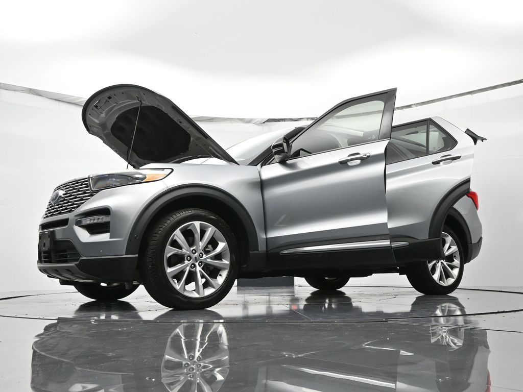 2021 Ford Explorer Platinum - Photo 58