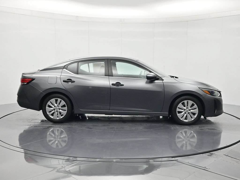 Used 2025 Nissan Sentra S Sedan