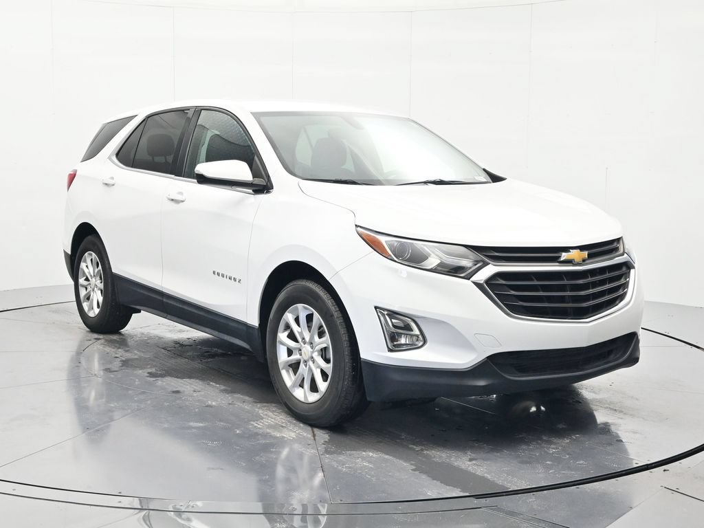 Used 2018 Chevrolet Equinox LT SUV