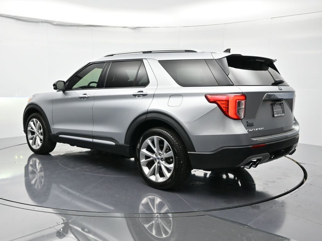 2021 Ford Explorer Platinum - Photo 7