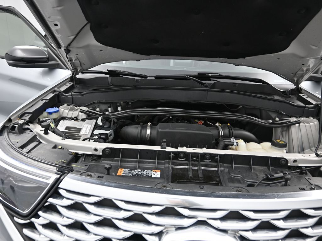 2021 Ford Explorer Platinum - Photo 37