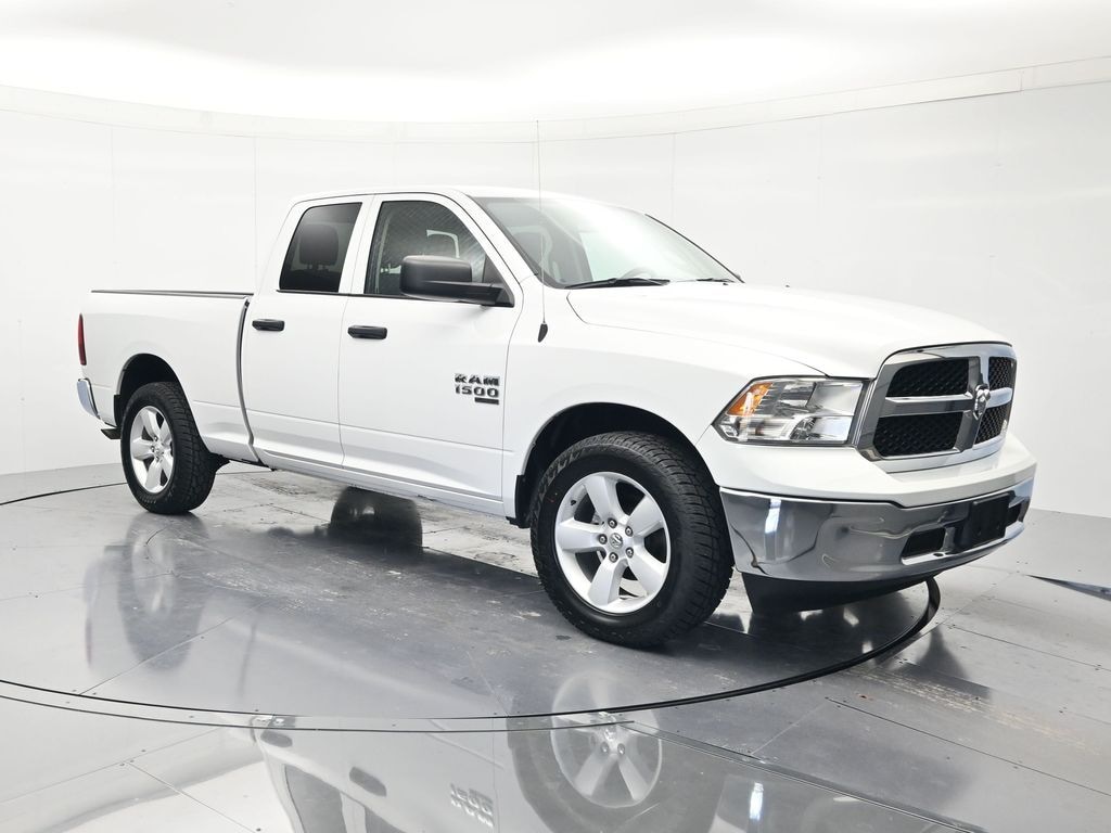Used 2024 Ram 1500 Classic SLT Truck Quad Cab