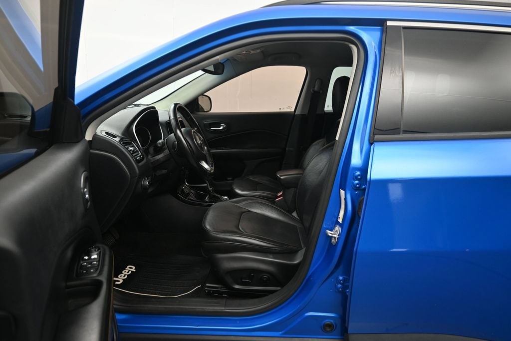 2020 Jeep Compass Limited - Photo 20