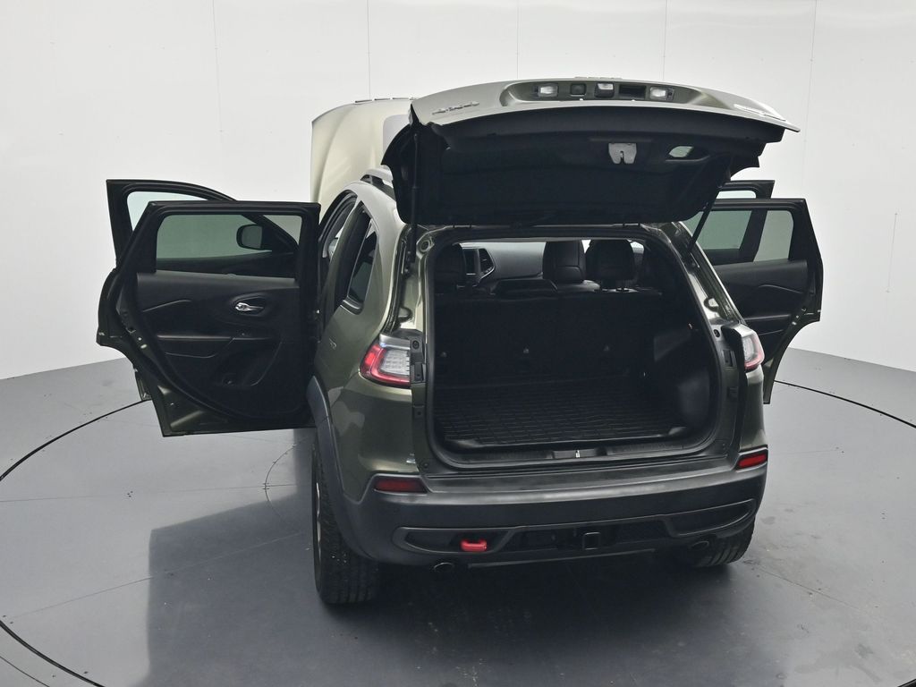 2020 Jeep Cherokee Trailhawk - Photo 45