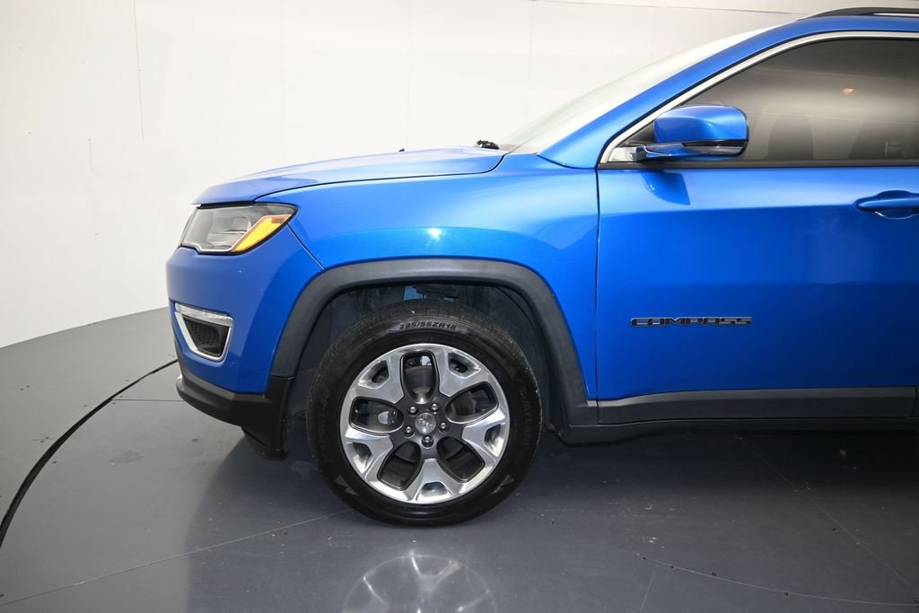 2020 Jeep Compass Limited - Photo 9