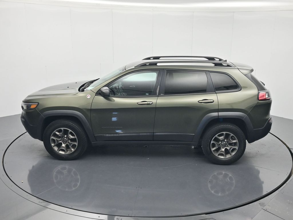 2020 Jeep Cherokee Trailhawk - Photo 35