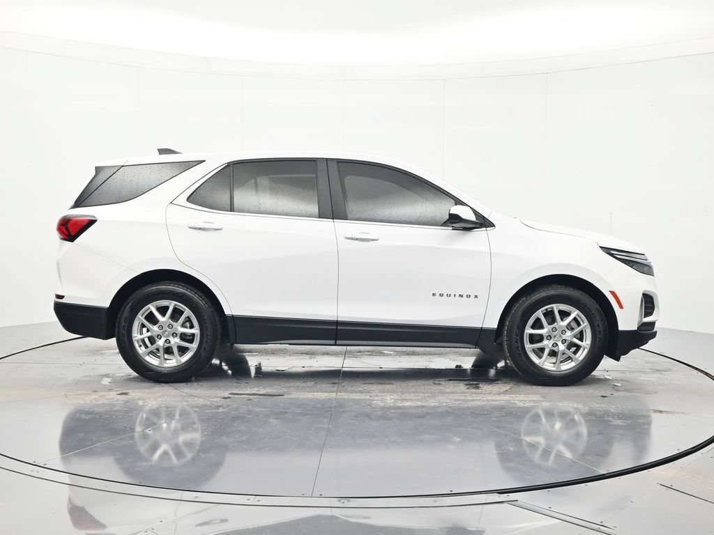 Used 2022 Chevrolet Equinox LT SUV