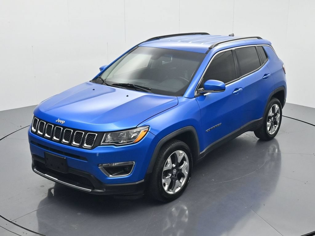 2020 Jeep Compass Limited - Photo 28