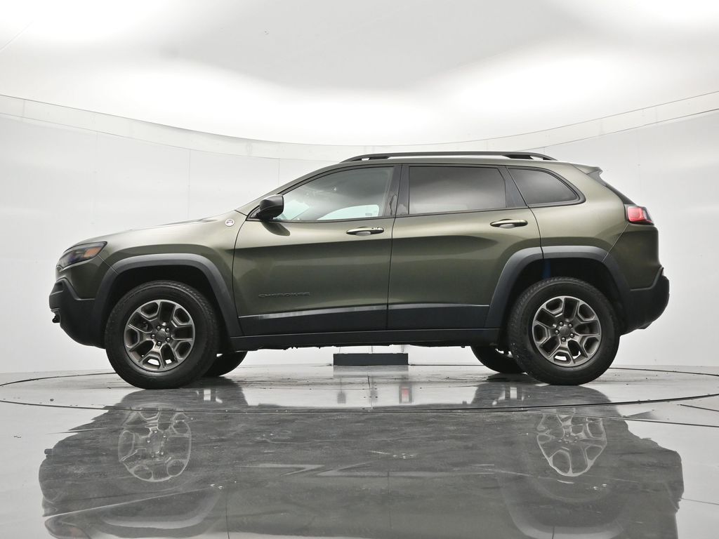 2020 Jeep Cherokee Trailhawk - Photo 43