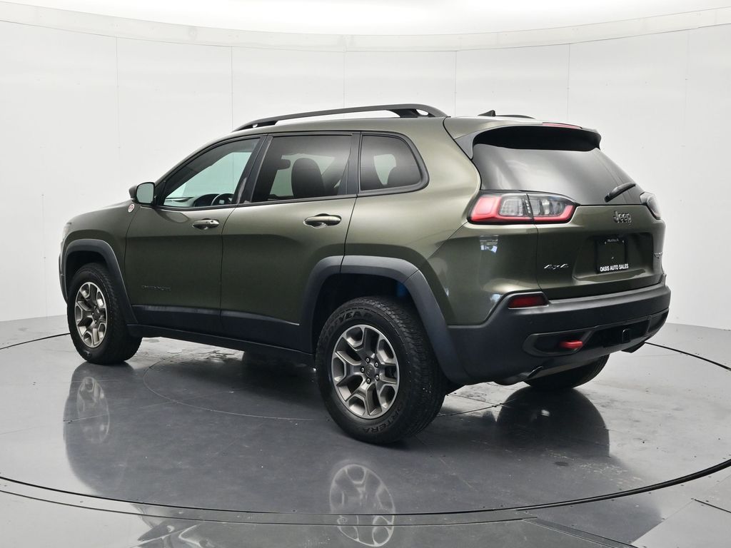 2020 Jeep Cherokee Trailhawk - Photo 7