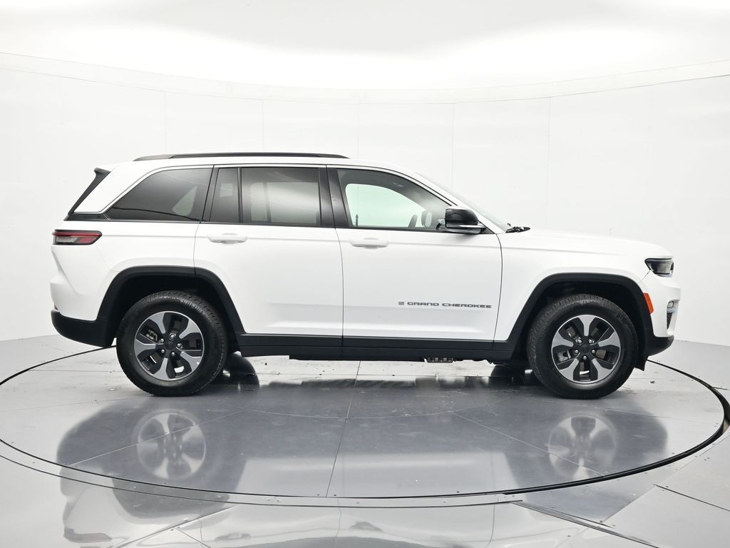 Used 2024 Jeep Grand Cherokee 4xe SUV