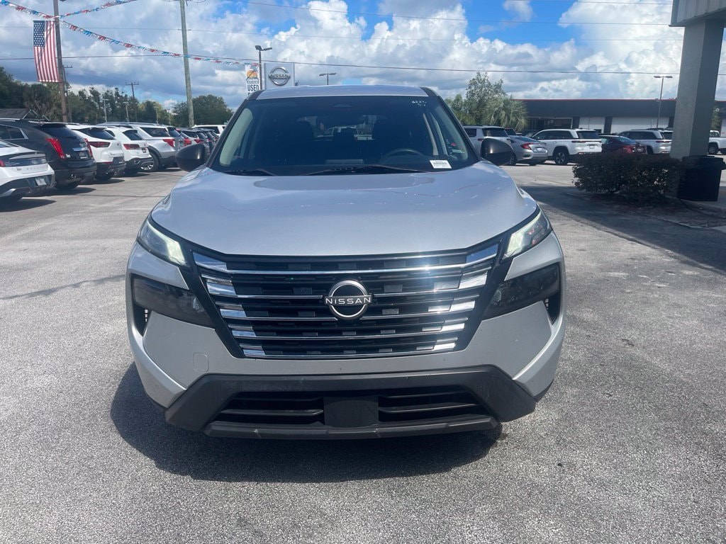 Used 2024 Nissan Rogue S SUV