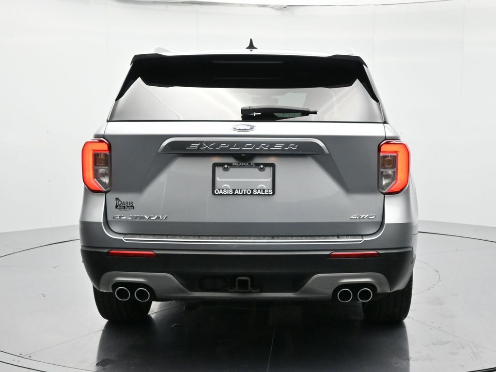 2021 Ford Explorer Platinum - Photo 6