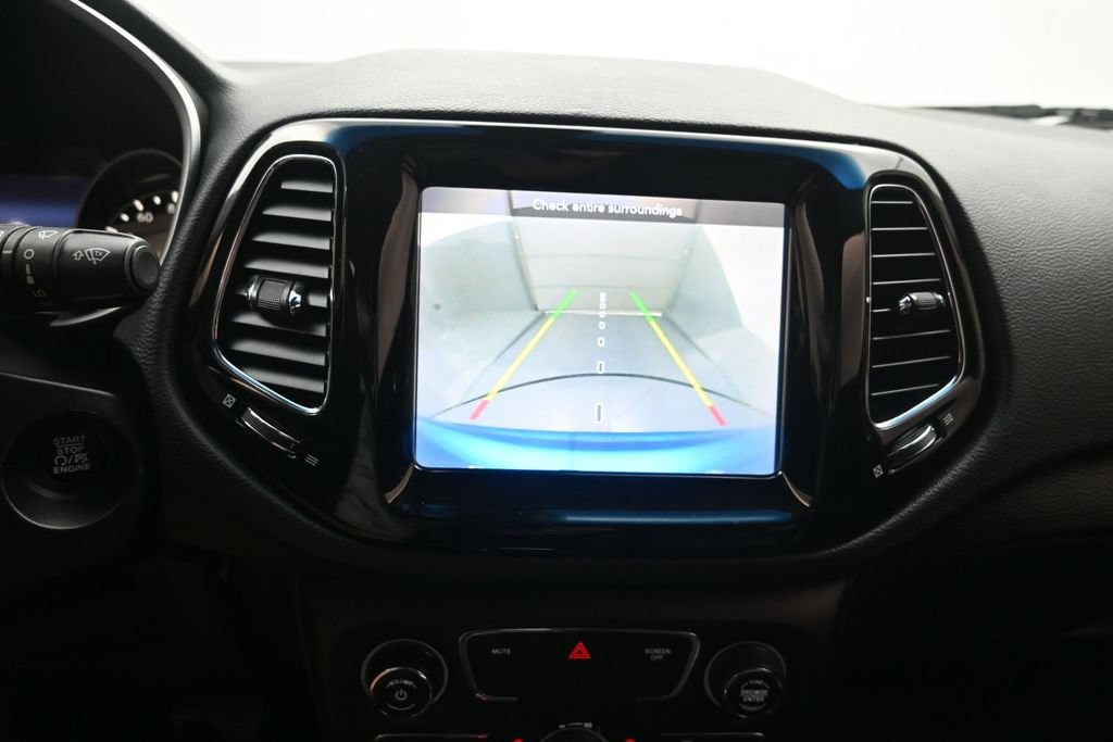 2020 Jeep Compass Limited - Photo 16