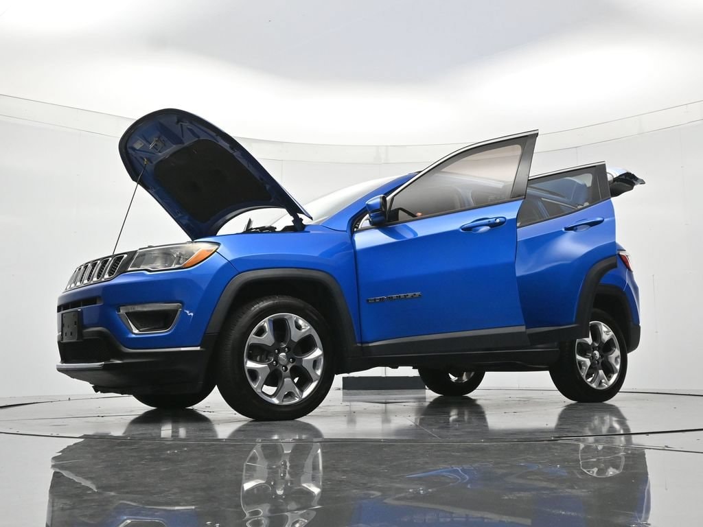2020 Jeep Compass Limited - Photo 48