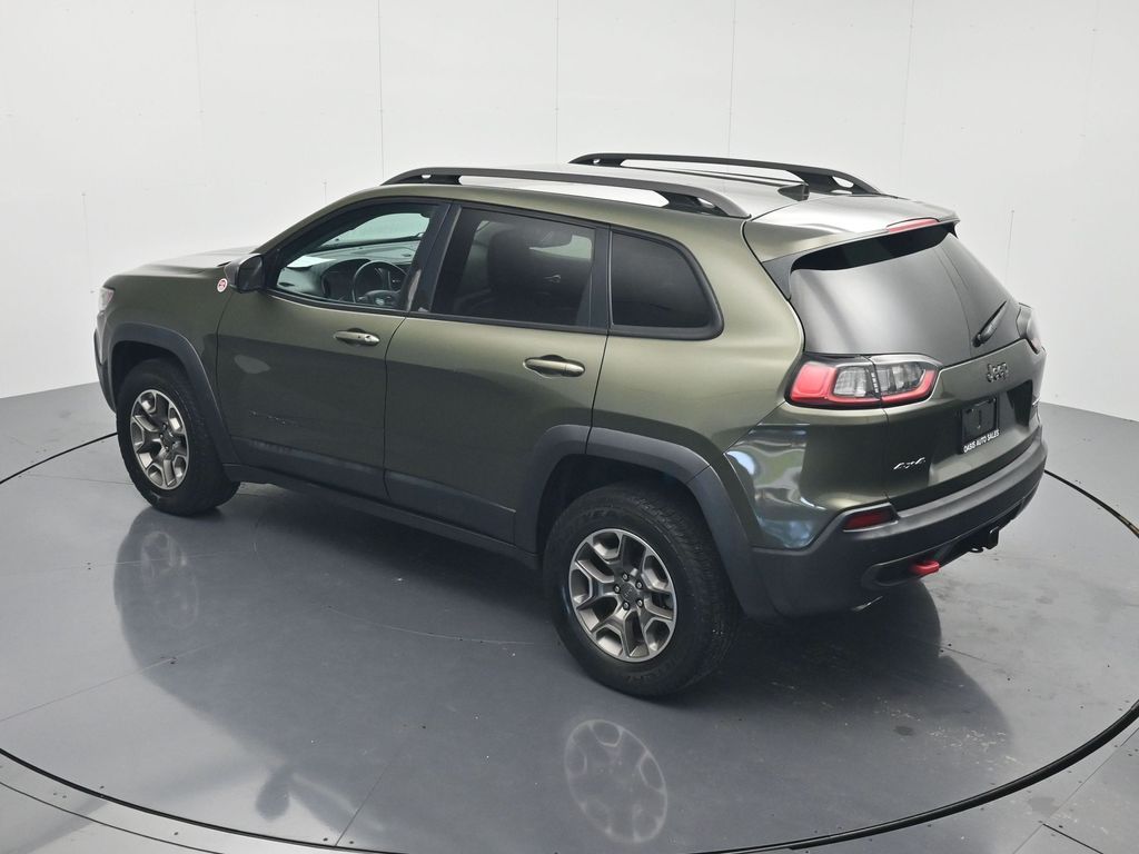 2020 Jeep Cherokee Trailhawk - Photo 34