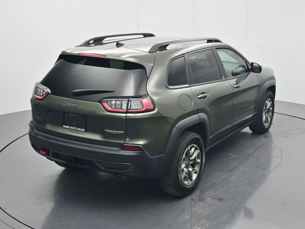 2020 Jeep Cherokee Trailhawk - Photo 32