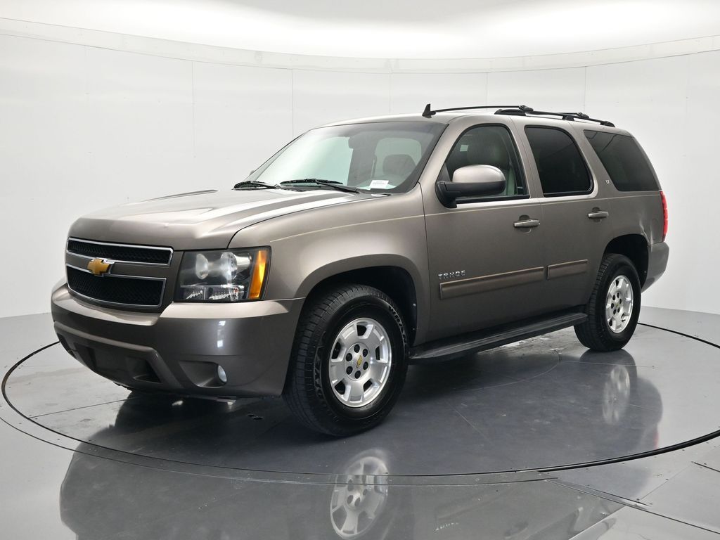 2013 Chevrolet Tahoe