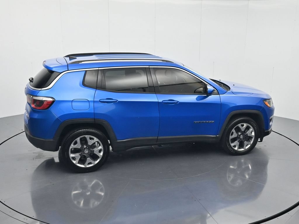2020 Jeep Compass Limited - Photo 31